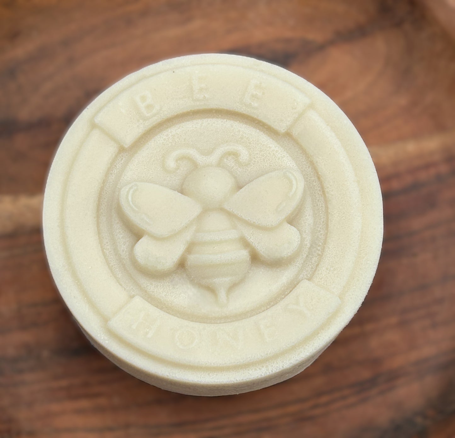 Organic Shave Bar | Beef Tallow | Goat's Milk Soap | Manuka Honey