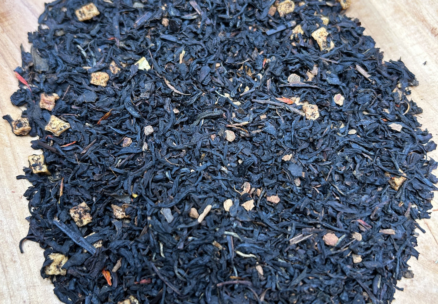 Apple Pie Already – Black Tea • High Caffeine • Warm & Comforting