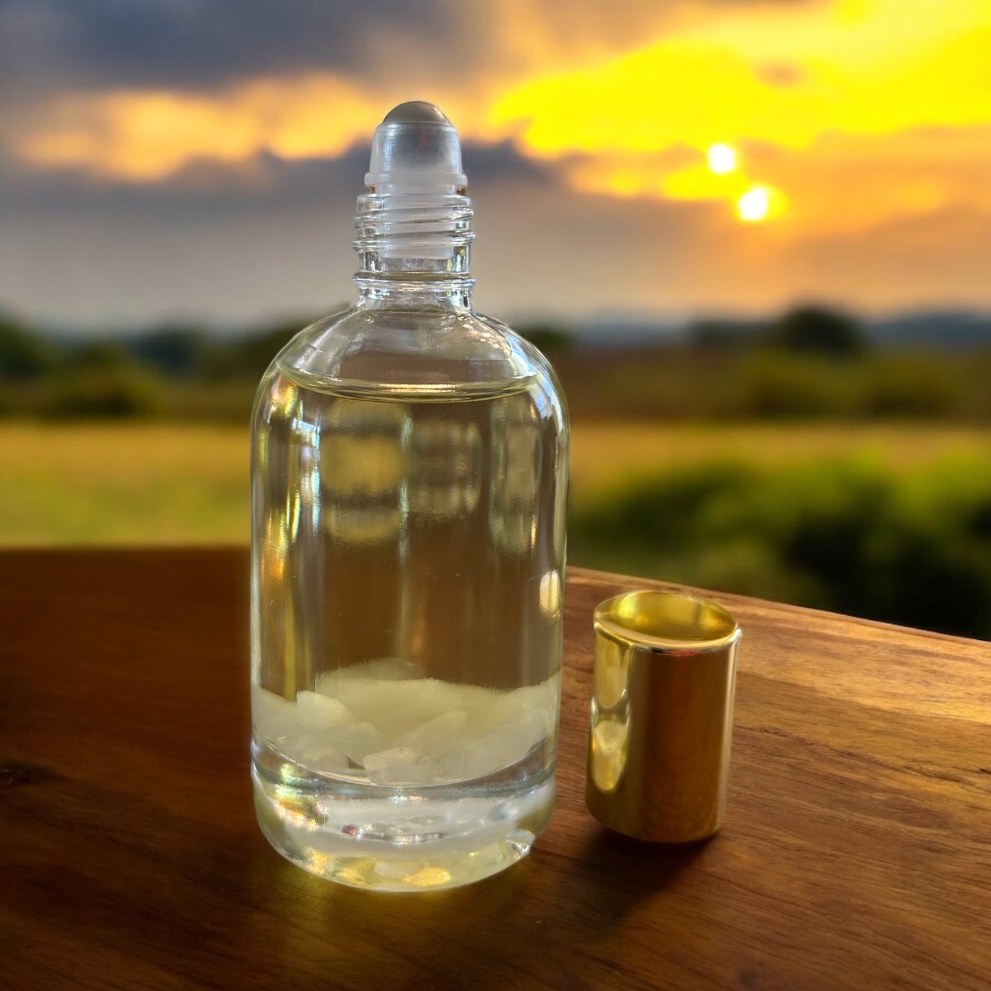 Immunity Boost Body Oil