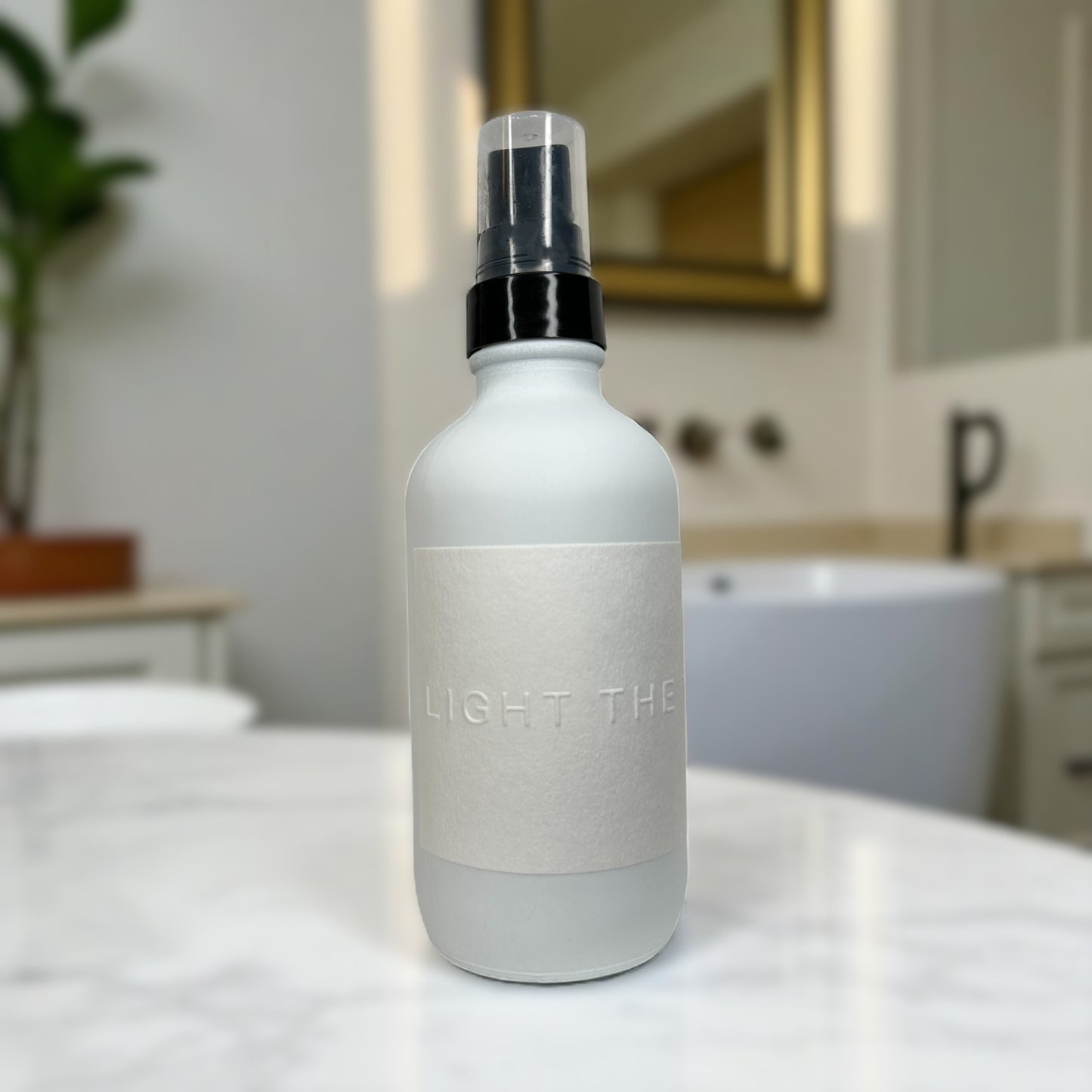 Body Mist | Light the Way | Cashmere & Sandalwood