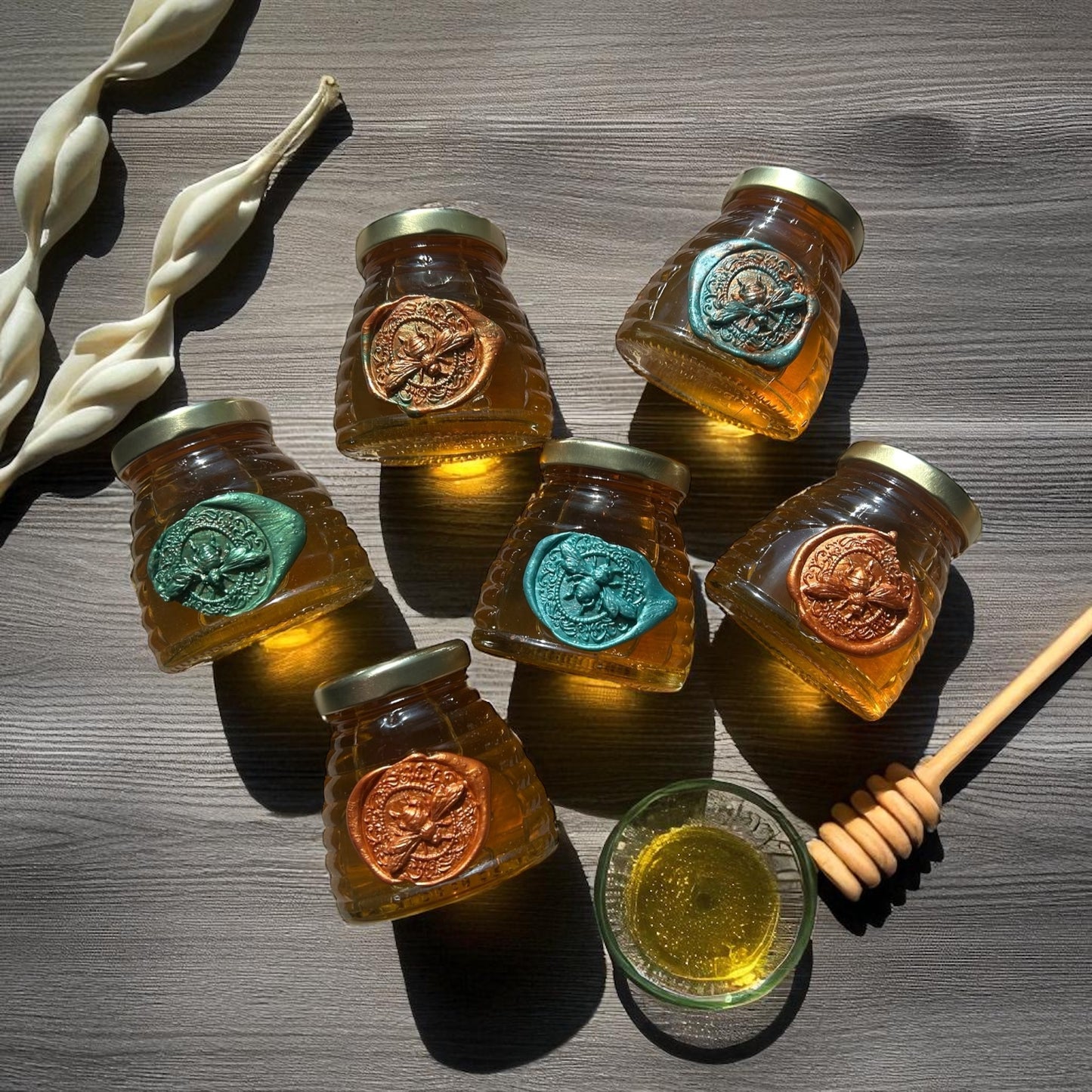 Raw Honey | Northern Virginia 8 ounce