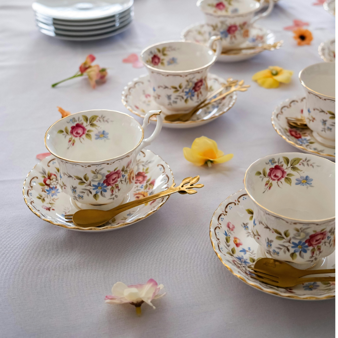Tea Event Services - DEPOSIT ONLY