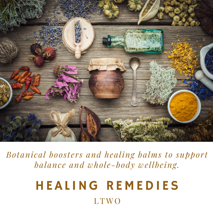 Healing Remedies