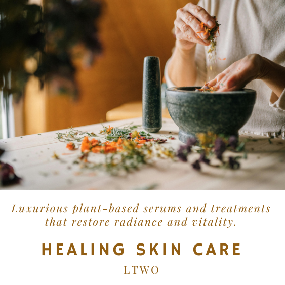 Healing Skin Care