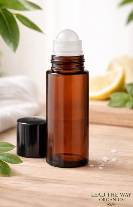 Clean Slate - Organic Magnesium Roll-On Liquid Deodorant