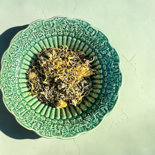 Release- Lymphatic Flow Herbal Tea – Detox • Anti-Inflammatory • Immune Support