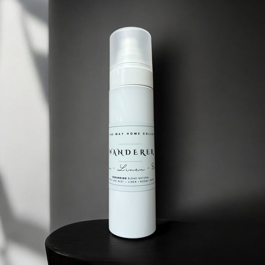 WANDERER — Organic Room - Body - Linen Mist