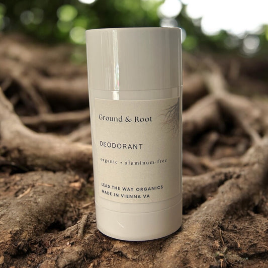 Ground & Root Solid Deodorant