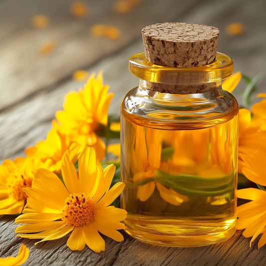 Arnica Organic Oil with Jojoba