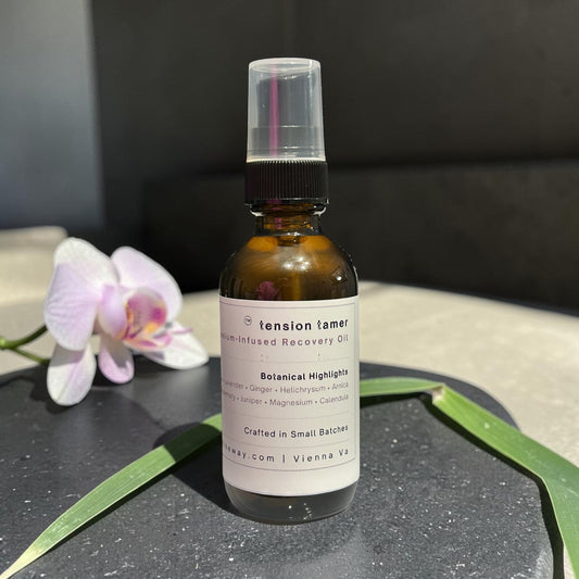 Tension Tamer - Organic Muscle & Joint Relief Oil