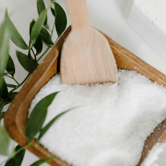 Soak It Up | Mineral Rich Dead Sea Bath Soak | 8 Ounces