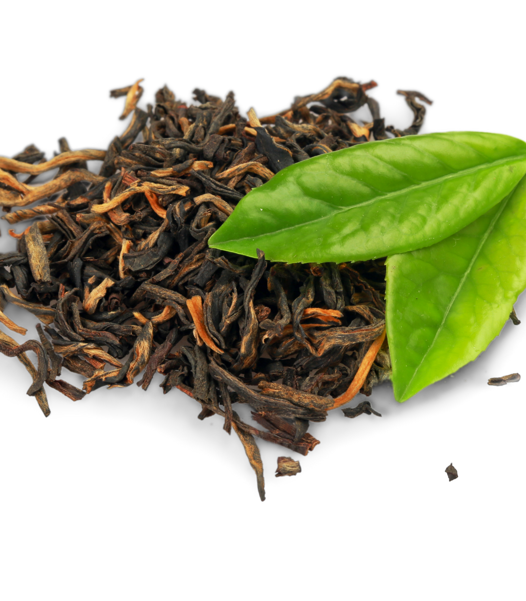 Tranquil Green – Decaf Green Tea • Caffeine-Free • Gentle & Restorative