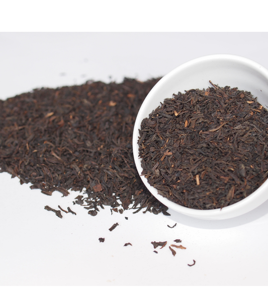 Daybreak – Breakfast Black Tea • High Caffeine • Bold & Citrusy
