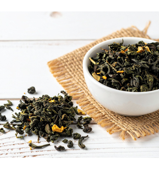 Poolside – Black Tea • Medium Caffeine • Juicy & Refreshing