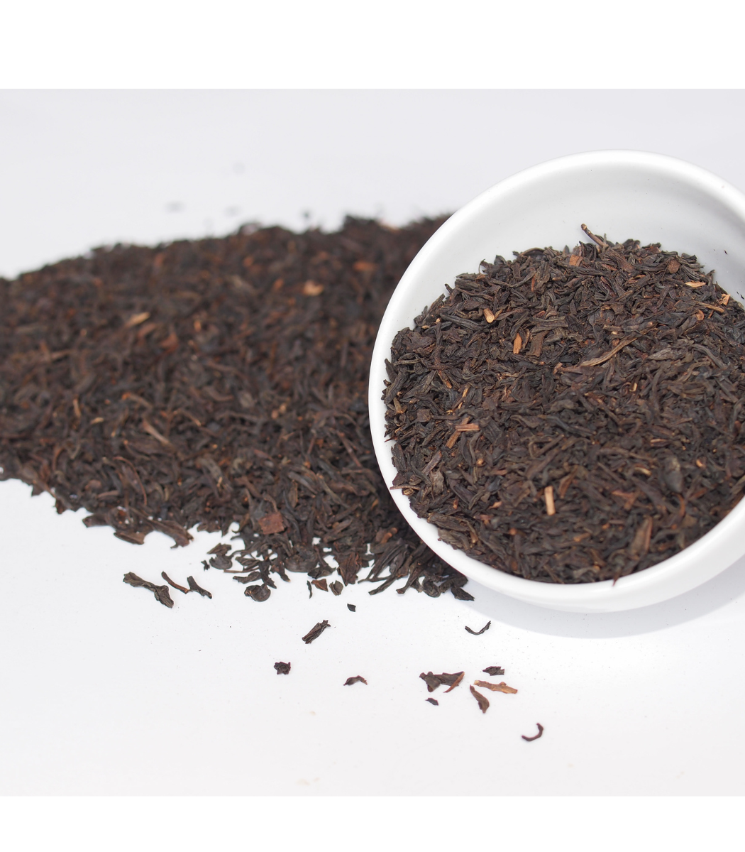 Daybreak – Breakfast Black Tea • High Caffeine • Bold & Citrusy