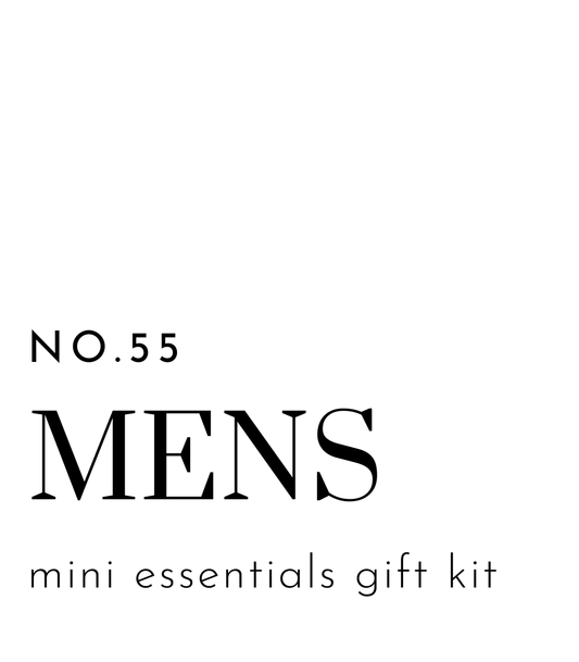 Mens Gift Set | Traveler's Kit