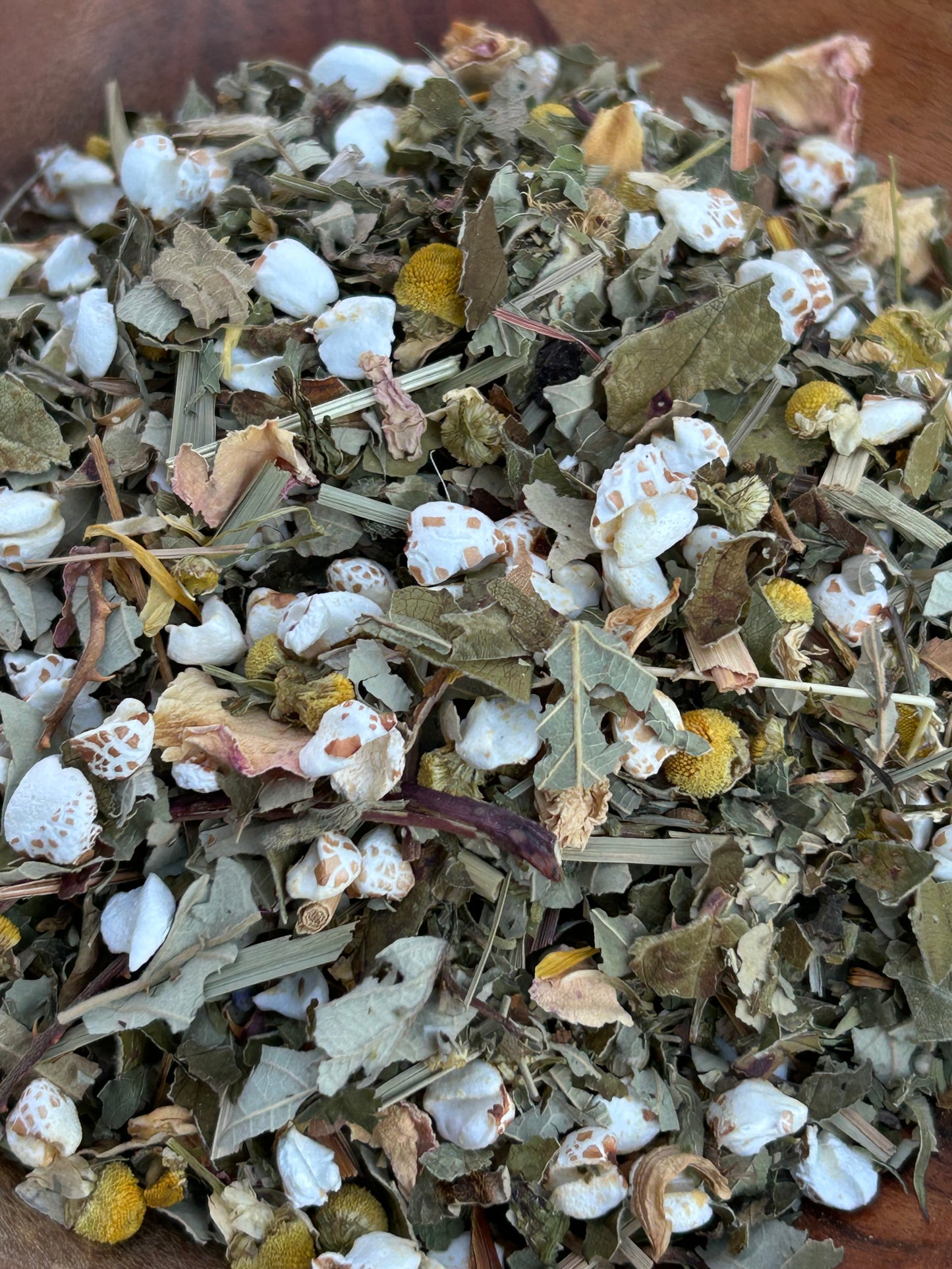 CBD Calm – Herbal • Caffeine-Free • Relax & Restore