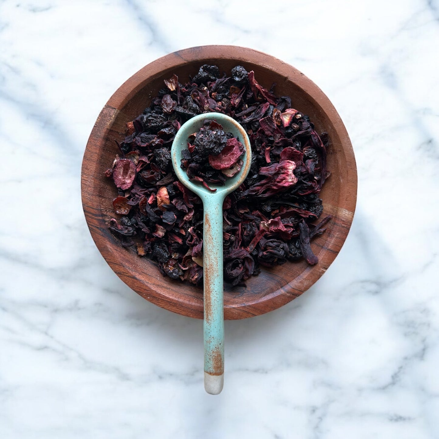 Cherry Pie - Organic Hand Blended Tea