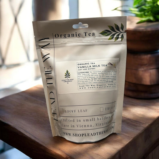 Vanilla Milk Tea (Instant) Refill Pouch