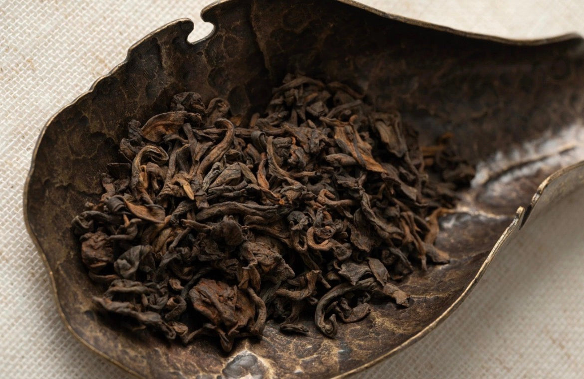 Premium Royal Pu’erh Organic Tea