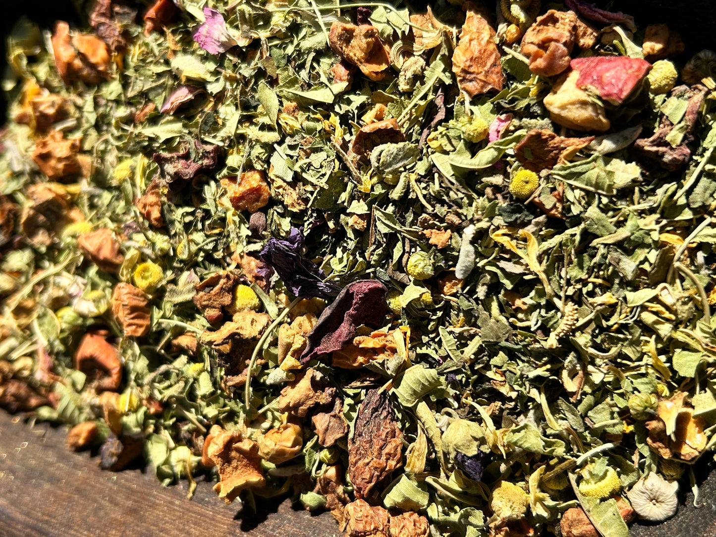 Sage Advice Herbal Tea – Hormonal Wellness • Nervous System Support • Gentle Detox