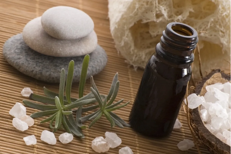 Frank | Inflammation Relief Body Oil | 1 ounce