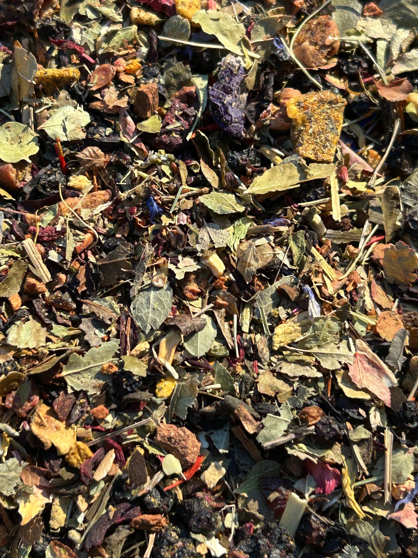 Healing Revival Detox – Herbal • Caffeine-Free • Cleansing & Restorative