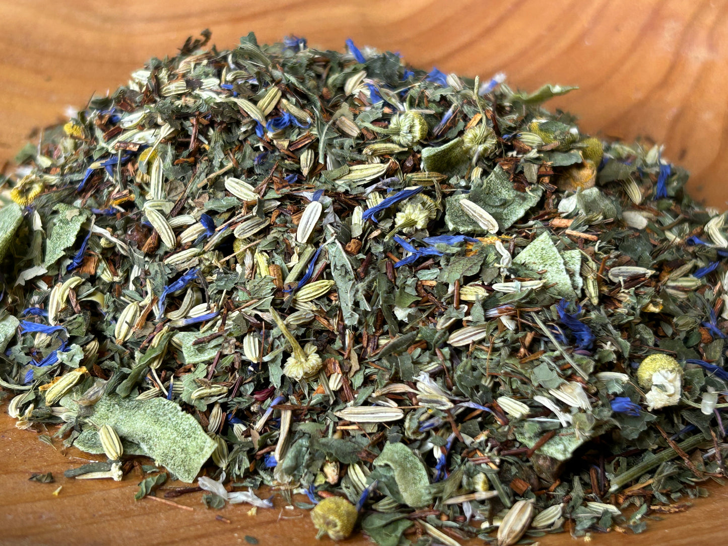 Prime Vitality – Herbal • Caffeine-Free • Superfood Tonic