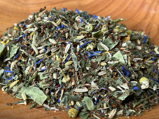 Prime Vitality – Herbal • Caffeine-Free • Superfood Tonic