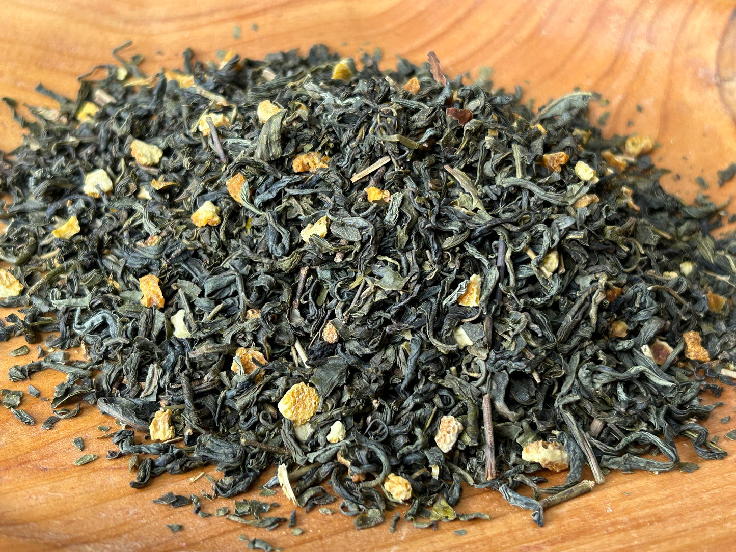 Jasmine Sky – Green Tea • Medium Caffeine • Floral & Uplifting