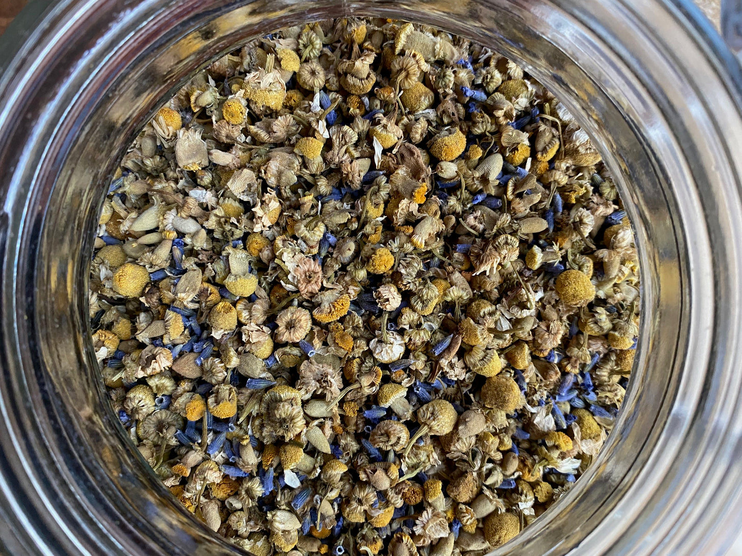 Dream Sweet Chamomile - Organic Hand Blended Tea