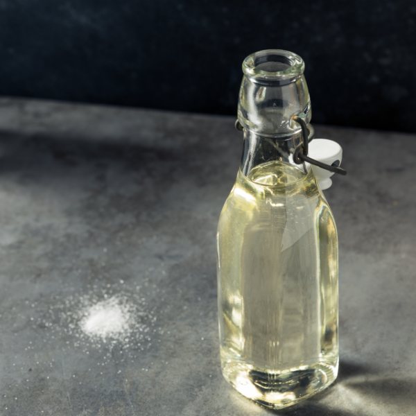 Pre-Order | Organic Simple Syrup Set of 4