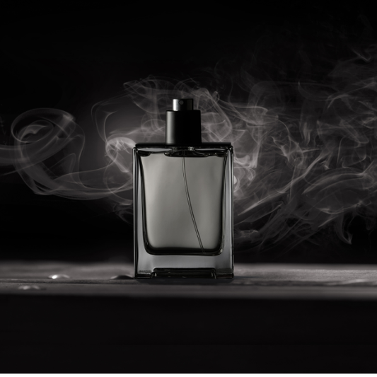 Organic Cologne | Intrepid | Earthy and Grounded