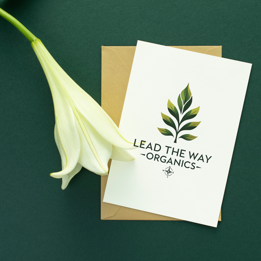 Lead the Way Organics Gift Card