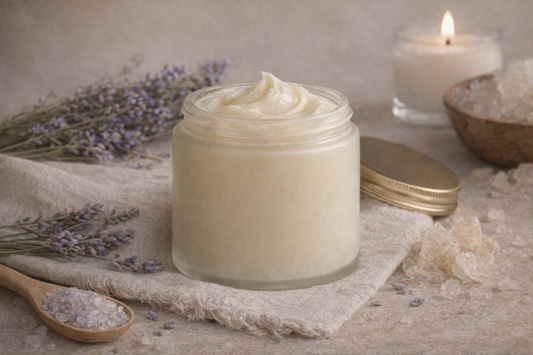 Lavender Magnesium Relaxation Balm - 3 ounces