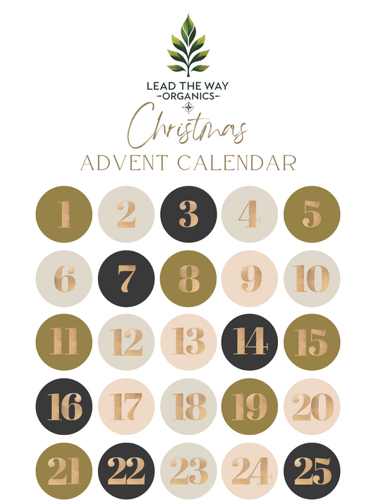 SOLD OUT - PRE-ORDER Advent Calendar