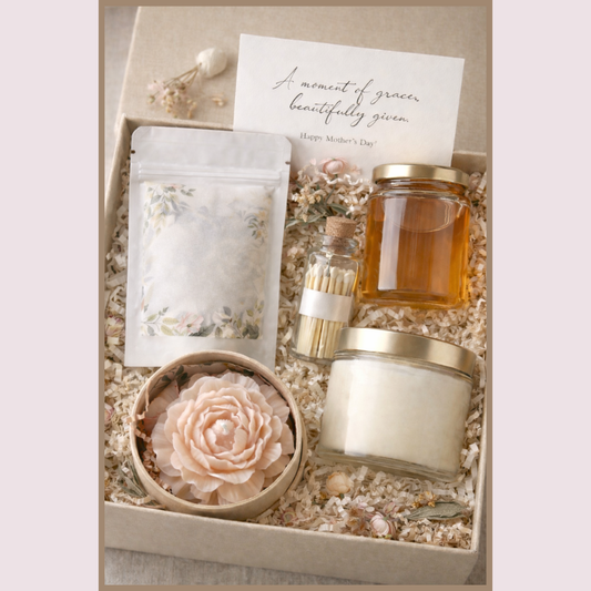 The Grace Gift Set - Organic • Restorative • Thoughtful • Limited Edition