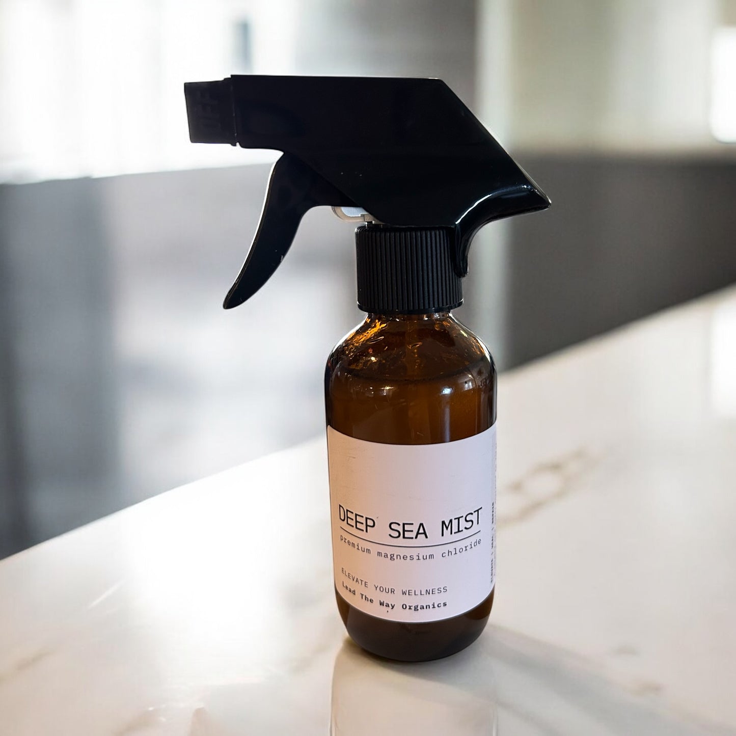 Dead Sea Salt Magnesium Body Mist | Sore Muscle Treatment