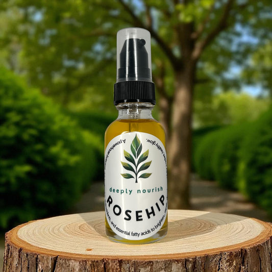 Organic Rosehip Oil