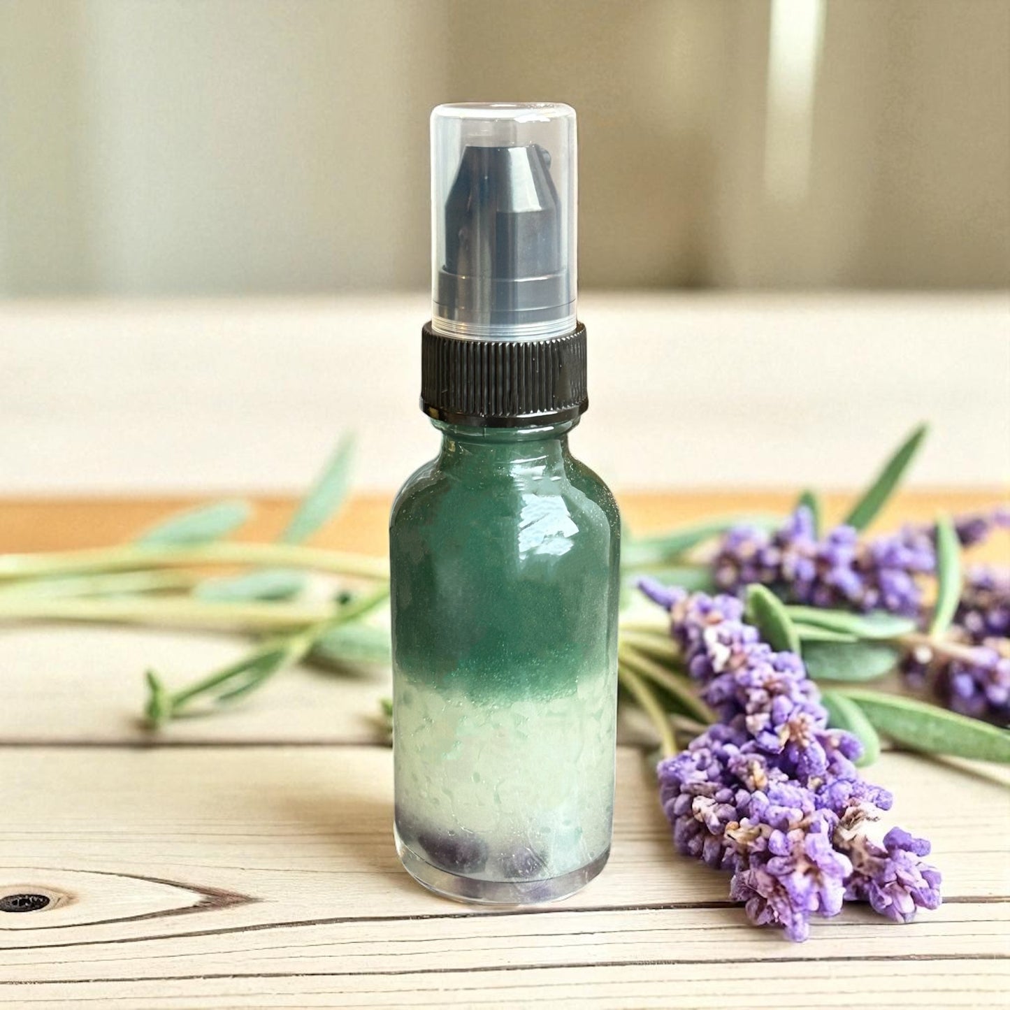 HYDRA — Rosehip + Hyaluronic Hydration Serum