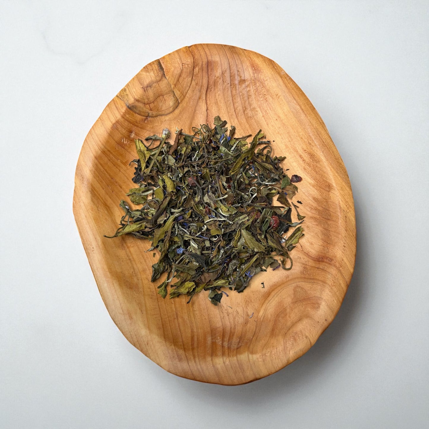 Cheers – White Tea Blend • Low Caffeine • Light & Joyful