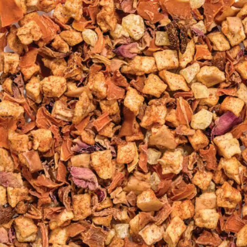 Peaches on Beaches - Organic Hand Blended Tea