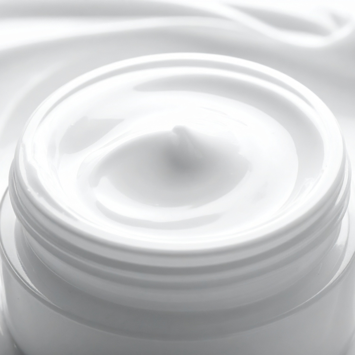 Organic Baby Lotion — Aloe + Calendula (Whisper Lavender)