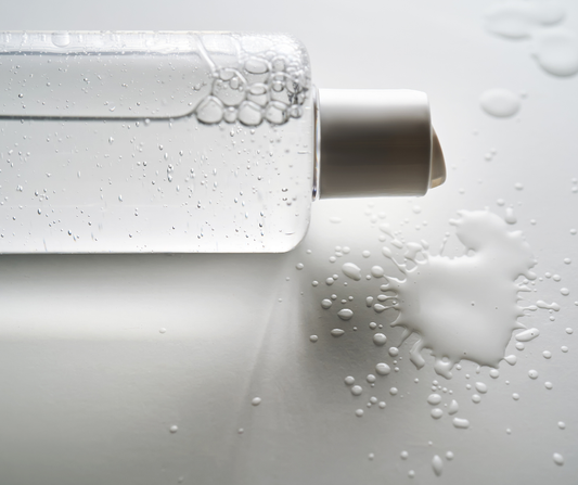 Organic Botanical Calming Toner | Rose • Lavender • Cedarwood