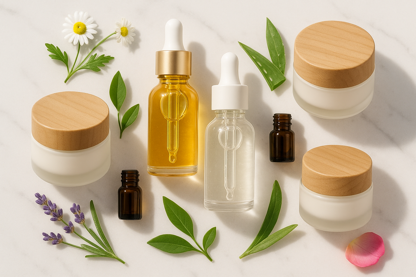 GO BAG — Travel-Size Minis