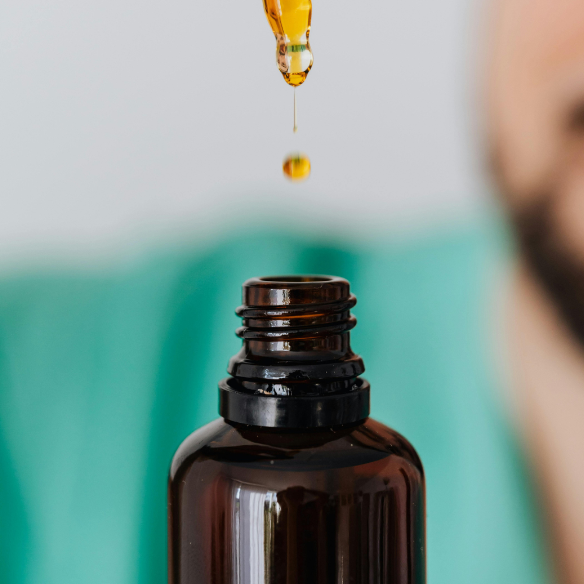 Organic Scar Healing Treatment Oil